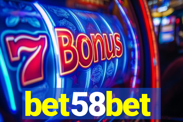 bet58bet