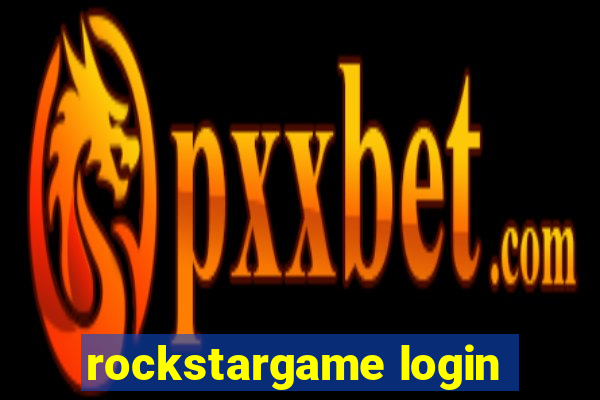 rockstargame login