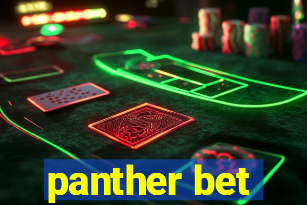 panther bet