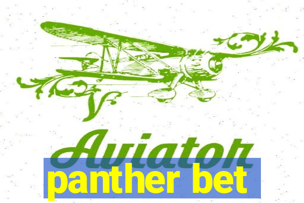 panther bet