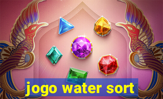 jogo water sort