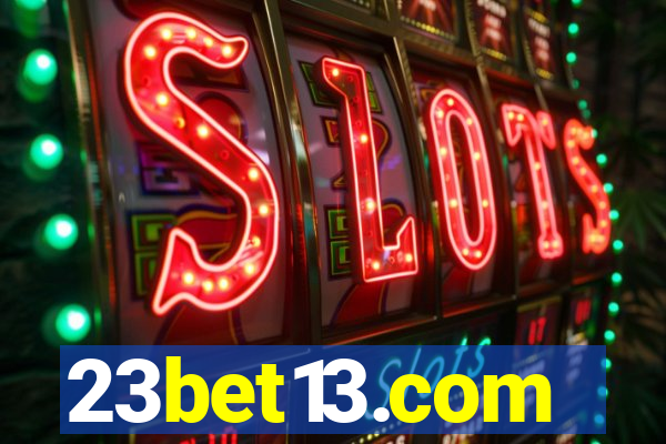 23bet13.com