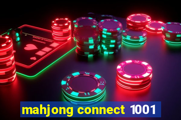 mahjong connect 1001