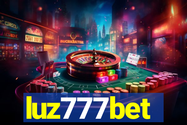 luz777bet