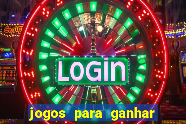 jogos para ganhar dinheiro real no pix