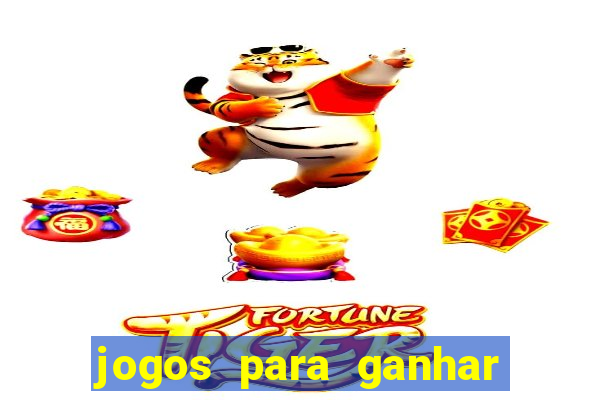 jogos para ganhar dinheiro real no pix