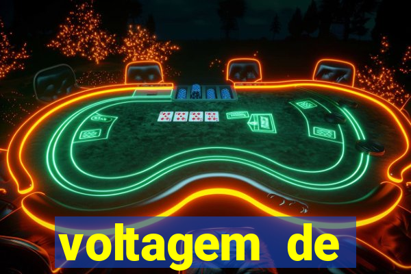 voltagem de eunapolis bahia