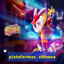 plataformas chinesa de jogos