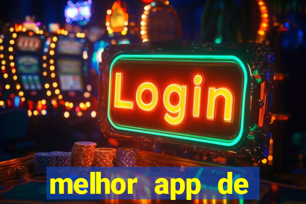melhor app de slots para ganhar dinheiro