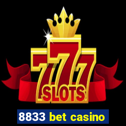 8833 bet casino
