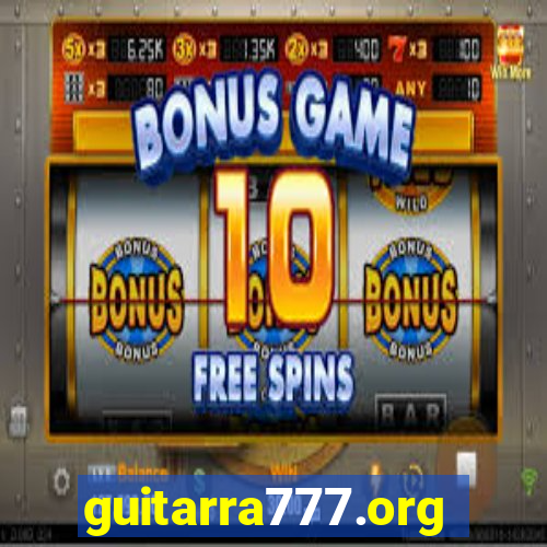 guitarra777.org