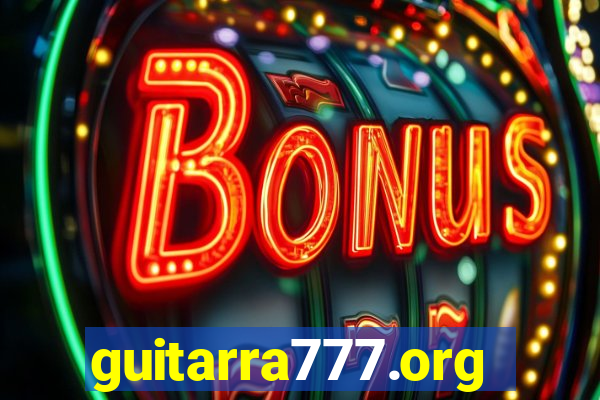 guitarra777.org