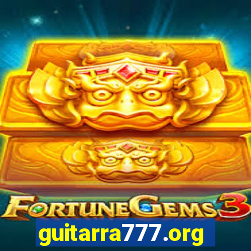 guitarra777.org