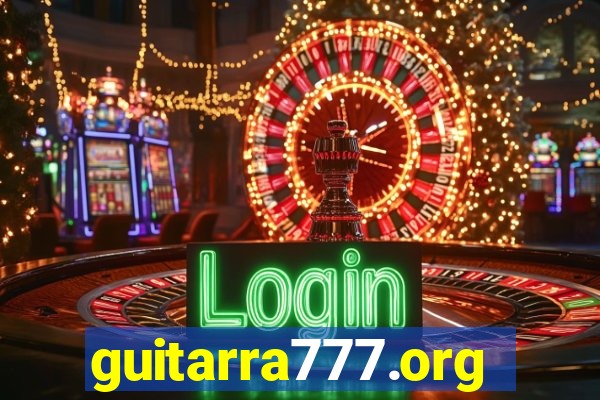 guitarra777.org