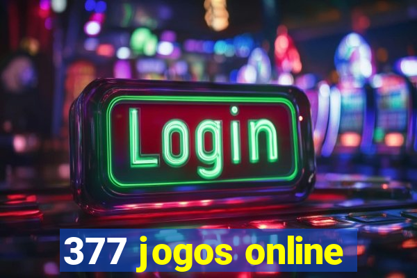 377 jogos online