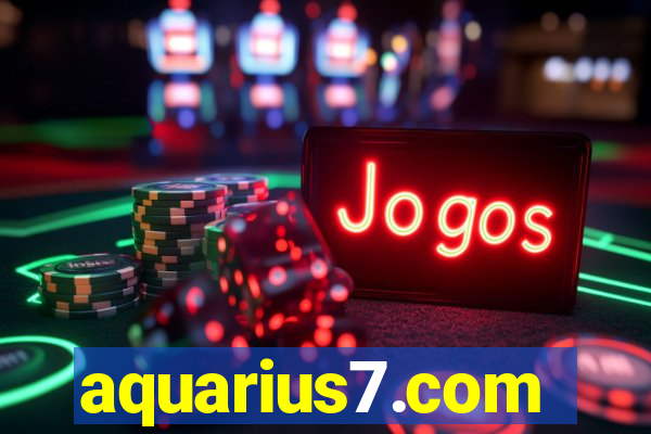 aquarius7.com