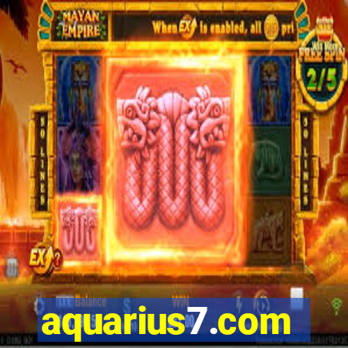 aquarius7.com
