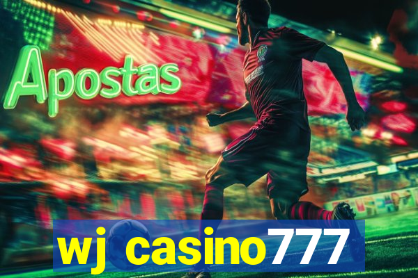 wj casino777
