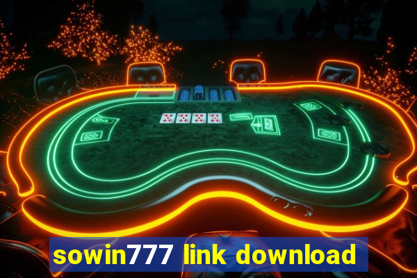 sowin777 link download