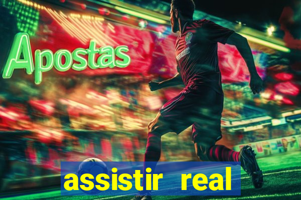 assistir real madrid x barcelona ao vivo multicanais