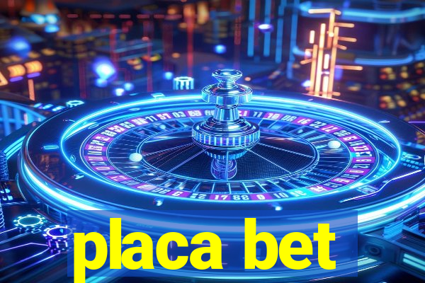 placa bet