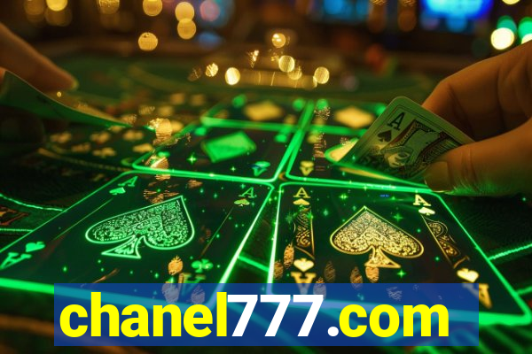 chanel777.com