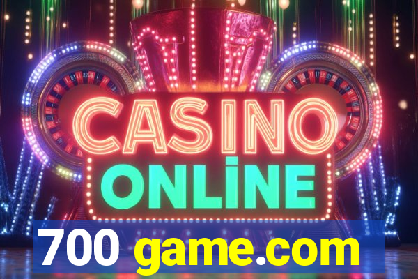 700 game.com