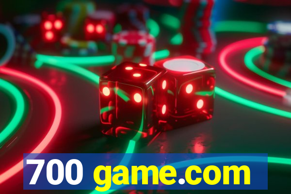 700 game.com