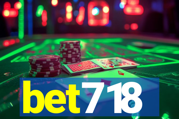 bet718