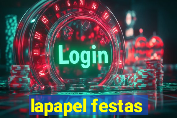 lapapel festas