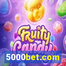5000bet.com