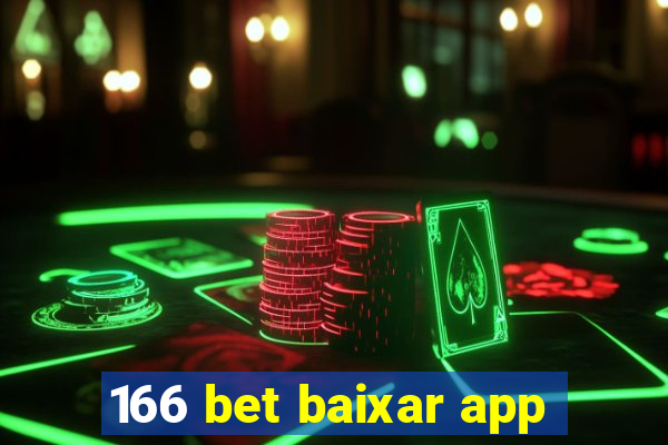 166 bet baixar app