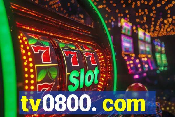 tv0800. com