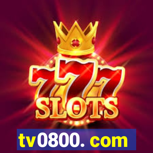 tv0800. com