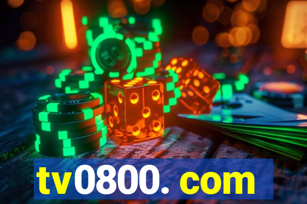 tv0800. com