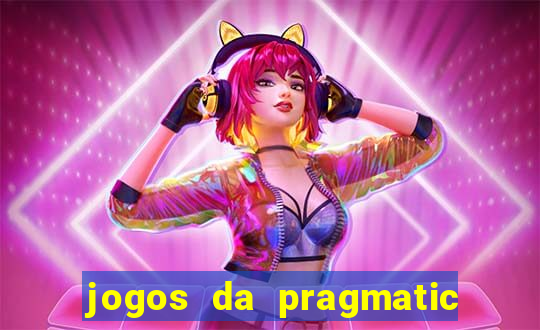 jogos da pragmatic play que mais pagam