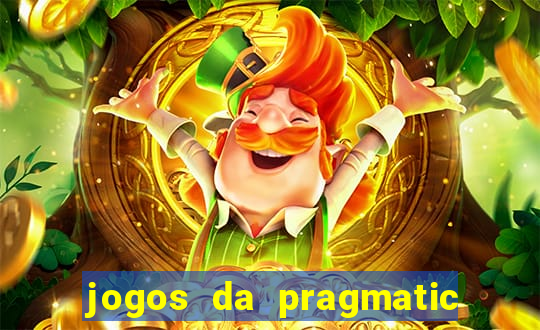 jogos da pragmatic play que mais pagam