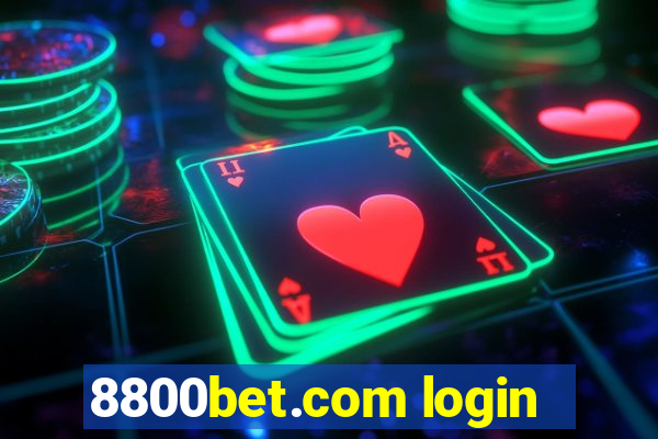 8800bet.com login