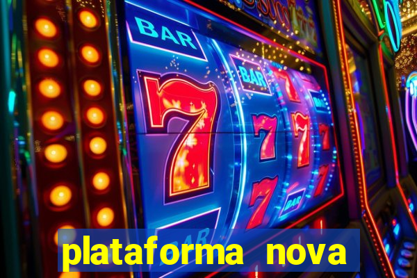 plataforma nova fortune tiger 2024