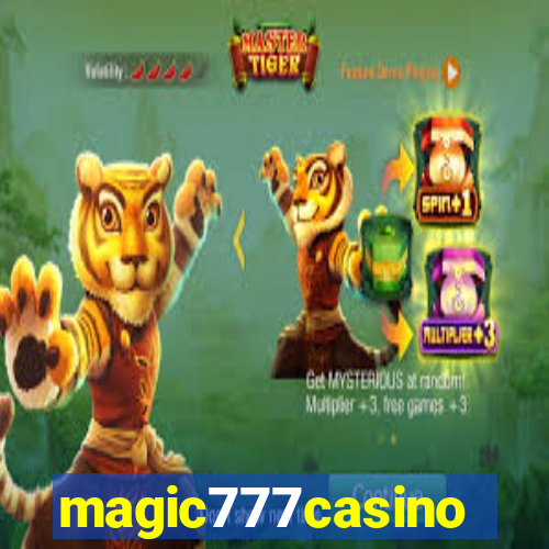 magic777casino