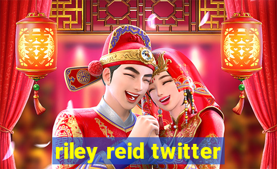 riley reid twitter