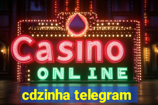 cdzinha telegram