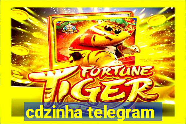cdzinha telegram