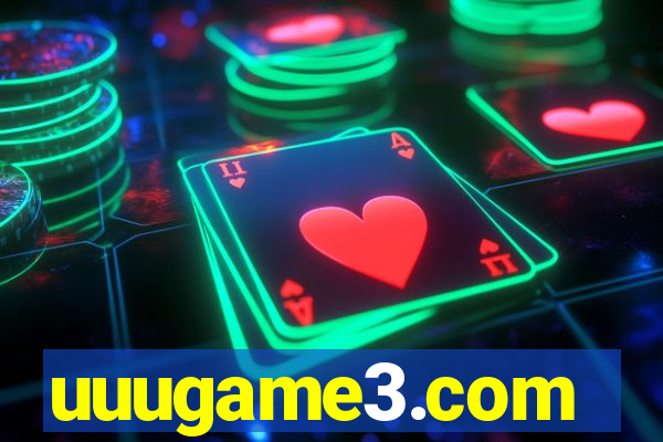 uuugame3.com