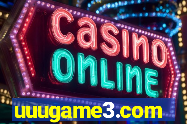 uuugame3.com