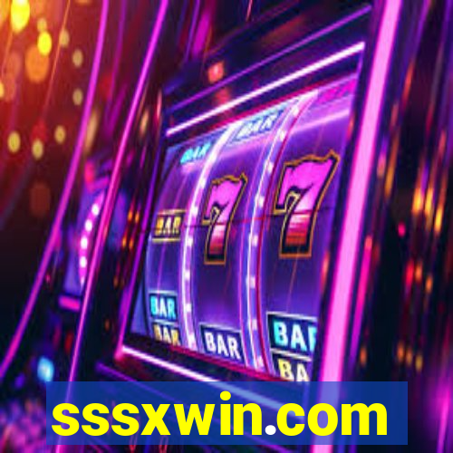 sssxwin.com