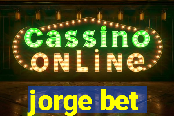 jorge bet