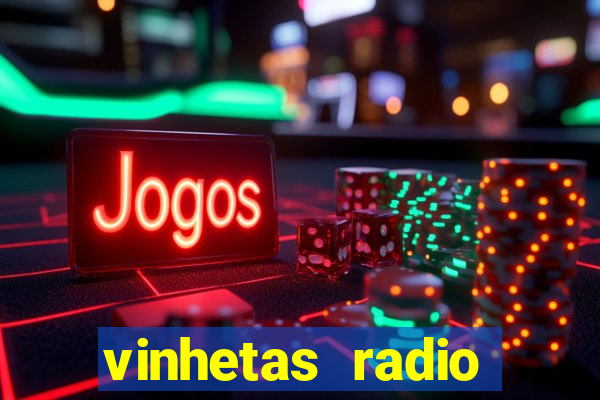 vinhetas radio globo futebol