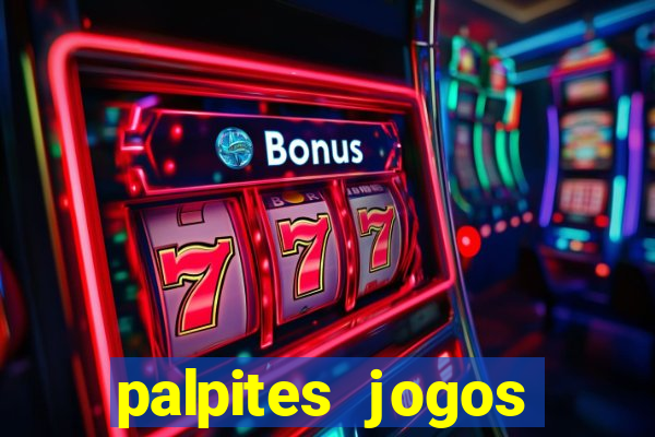 palpites jogos quarta feira
