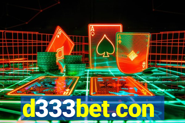 d333bet.con